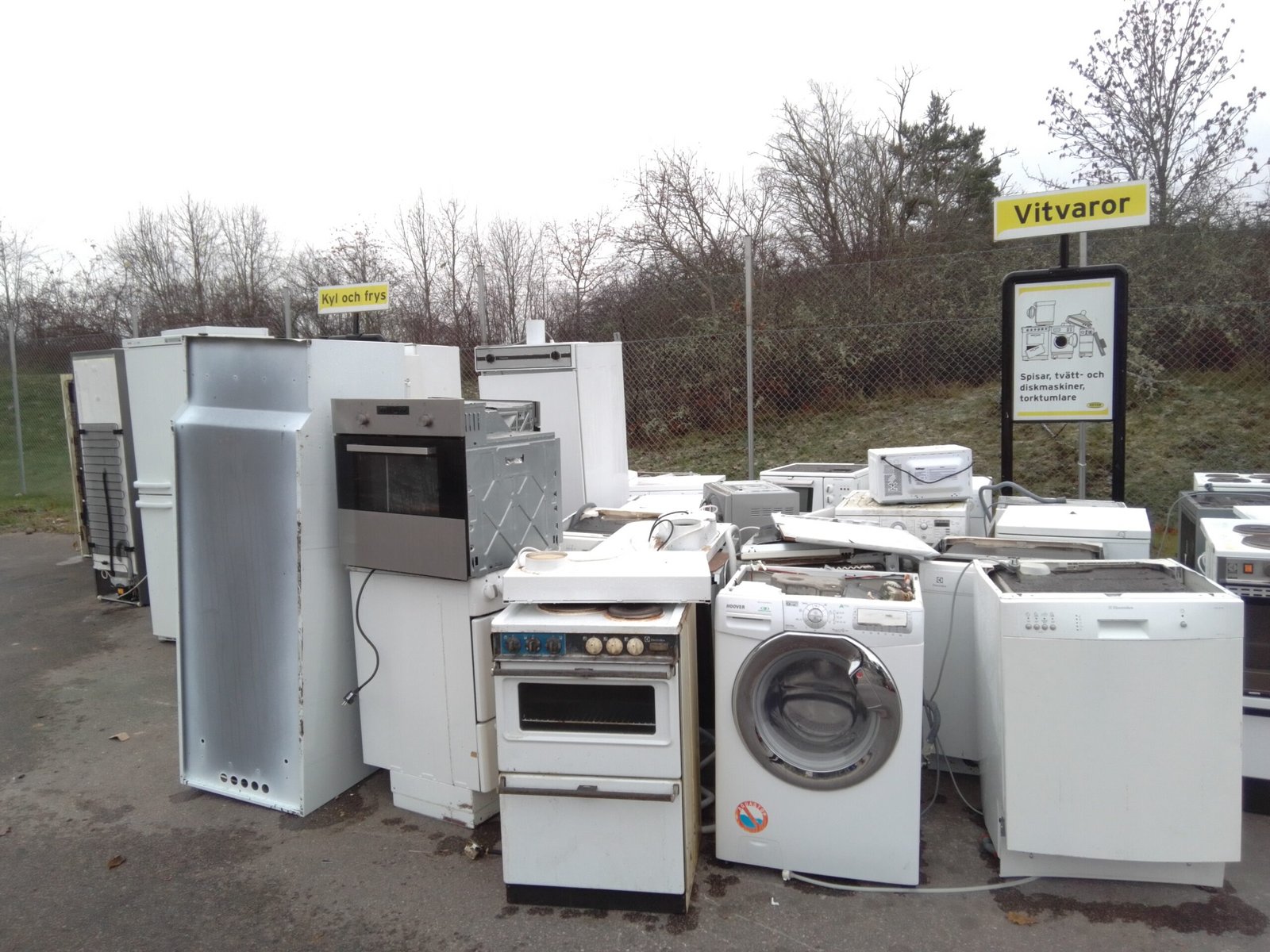 Appliance Removal services NY