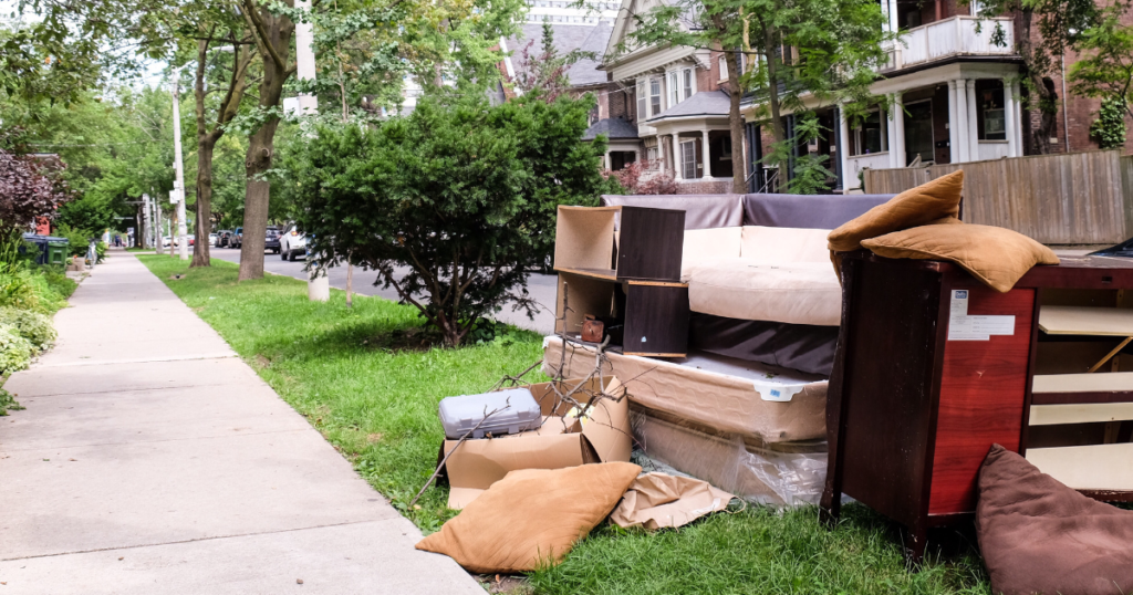 Residential Junk Removal Services Nassau